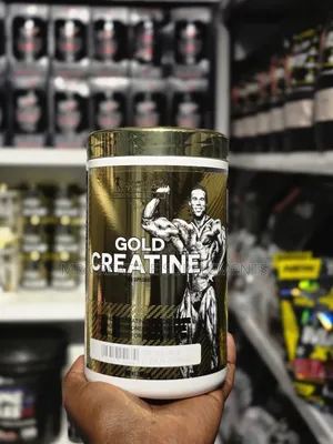 Gold Creatine 500g