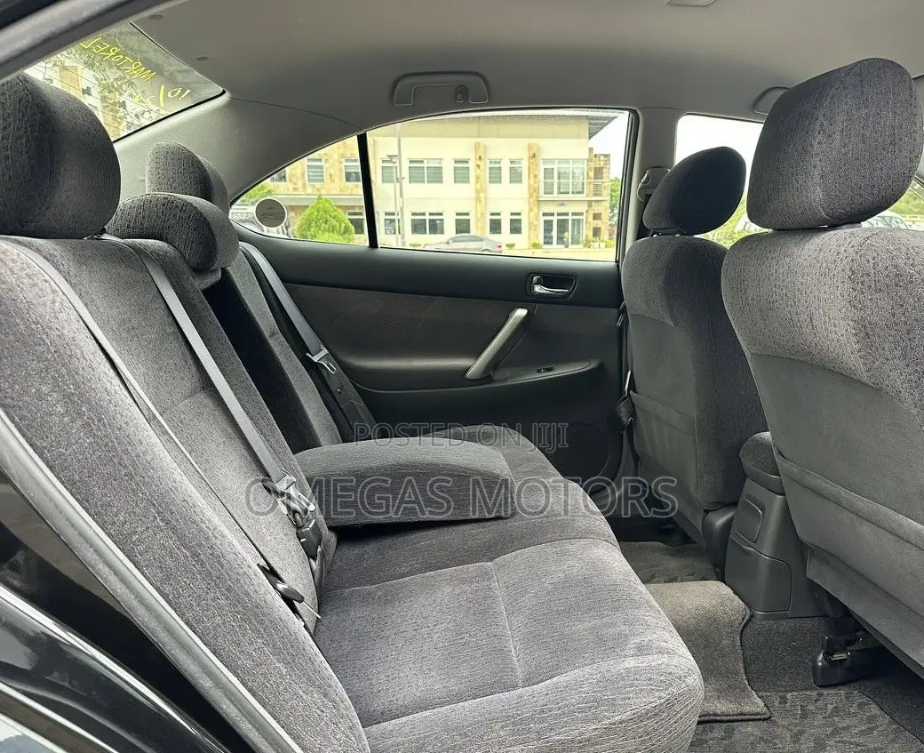 Toyota Premio 1.5 FWD 2004 Black