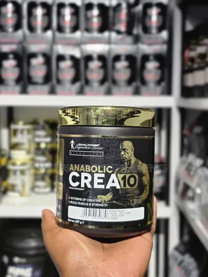 Crea10 Anabolic Creatine