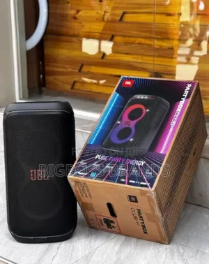 JBL Party Box 120 [Pure Party Energy]