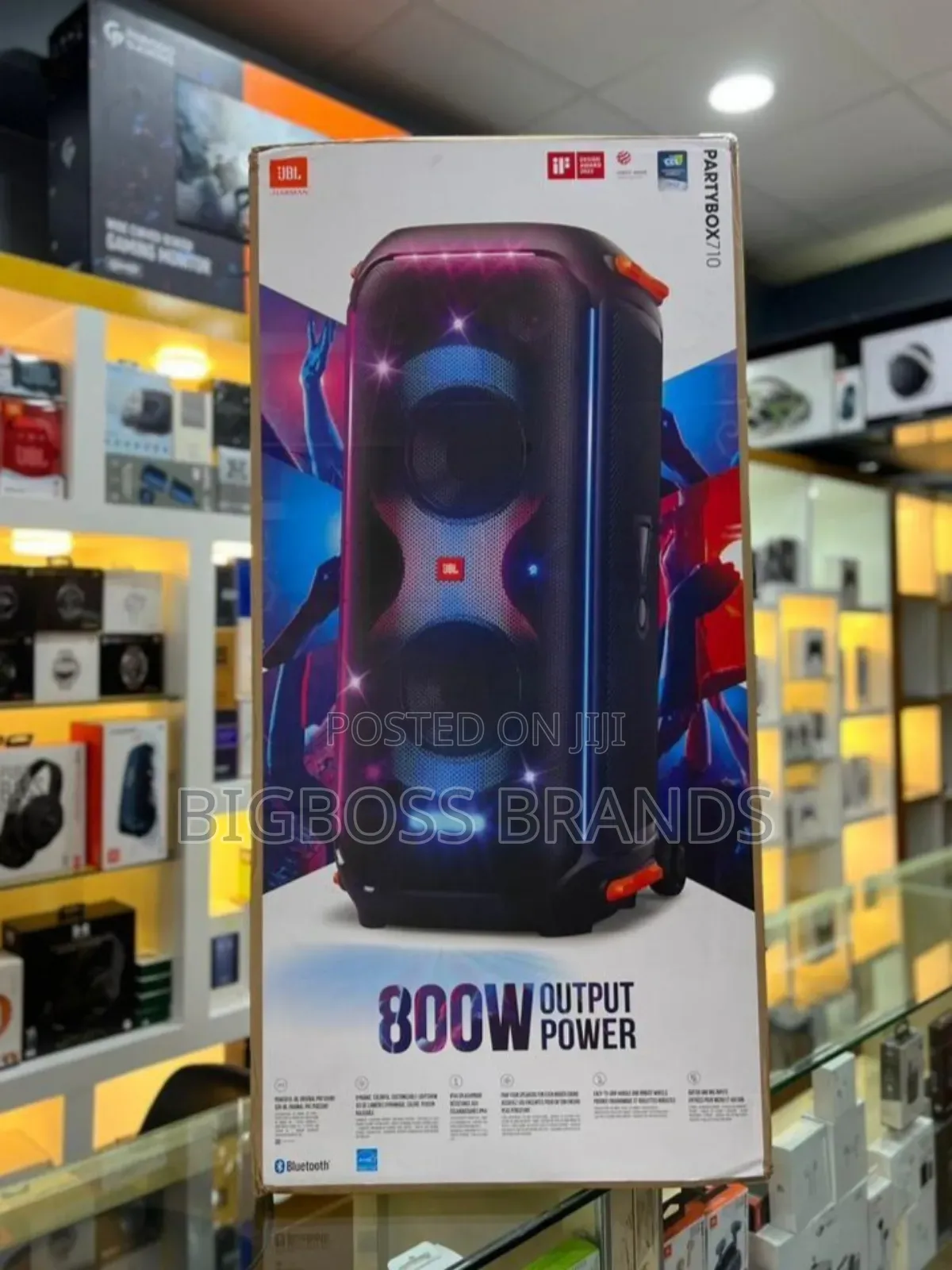 JBL Party Box 710 [800 Output Power]