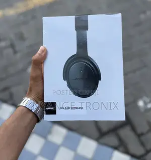 Bose on - Ear Wireless Headphones