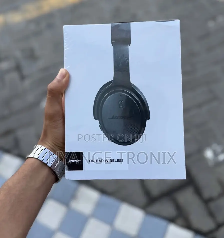 Bose on - Ear Wireless Headphones