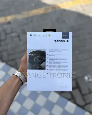 Bose on - Ear Wireless Headphones