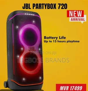 JBL Party Box 720 [New Arrival]