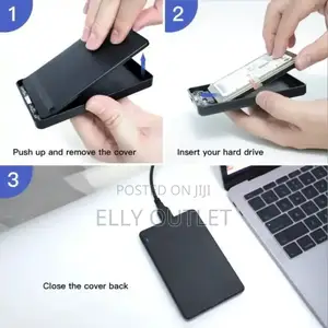 Hard Disk Cases( Usb 3.0)