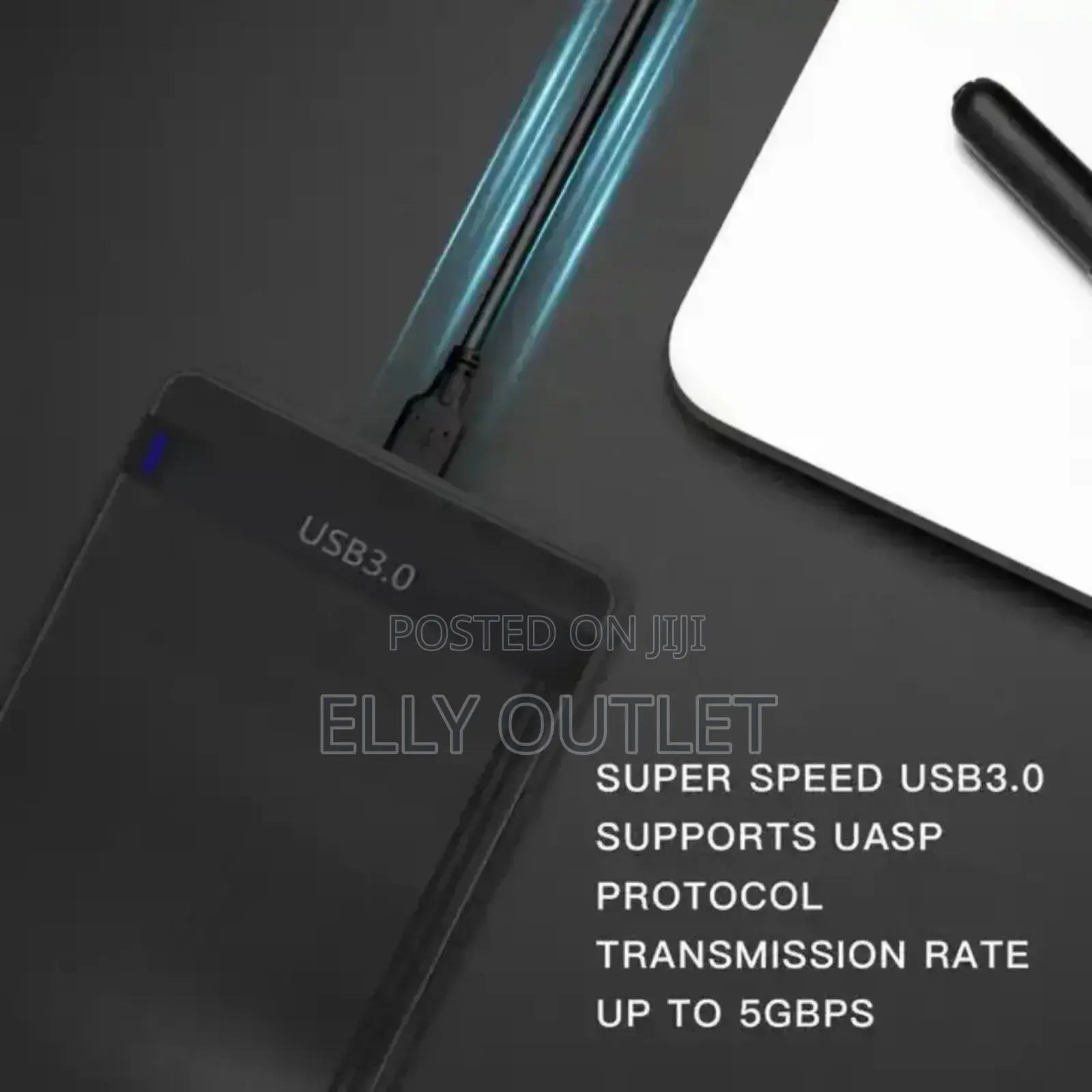 Hard Disk Cases( Usb 3.0)