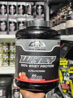 Whey Protein - Core Champ 66servings
