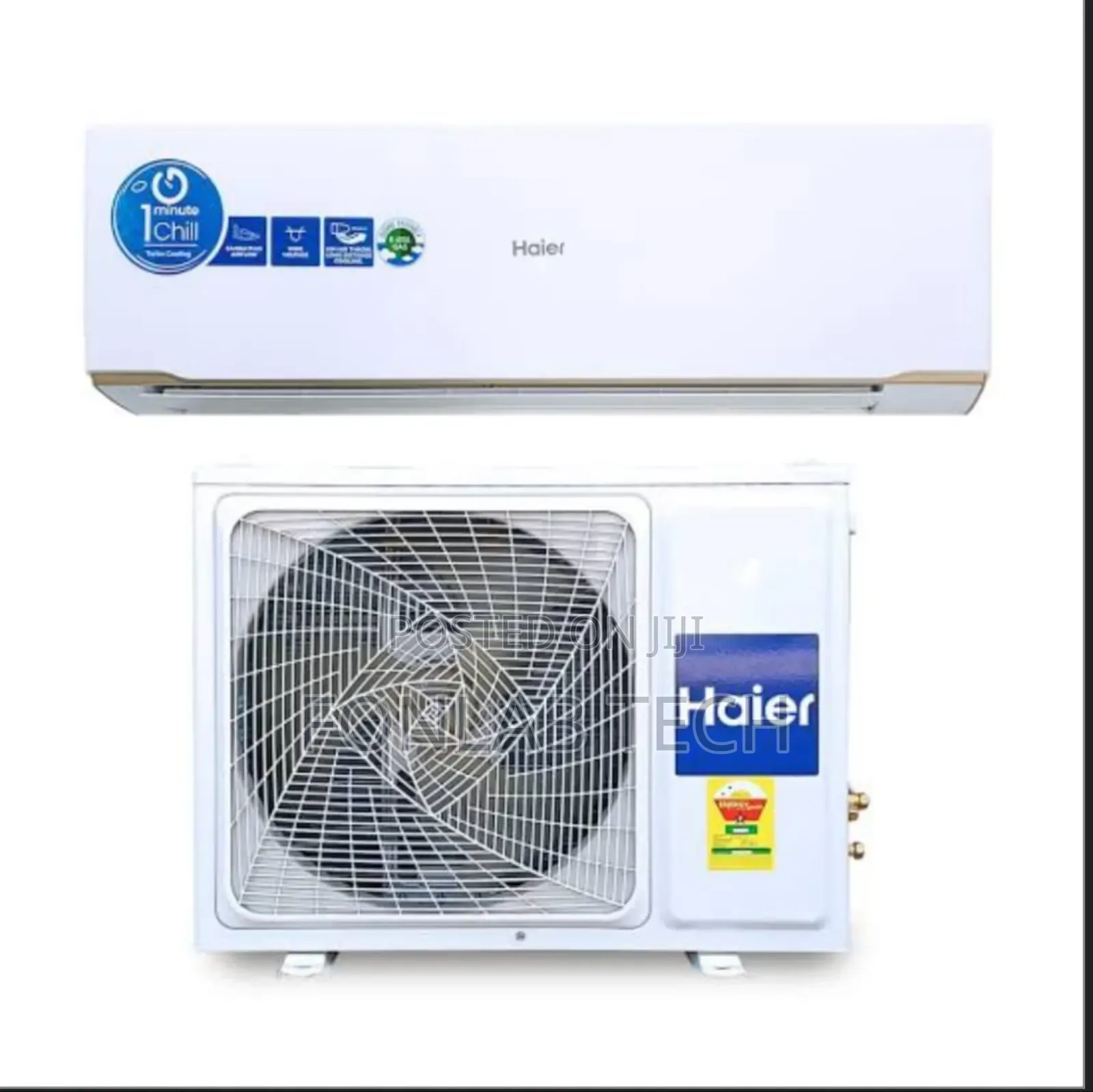Haier Ac Inverter 12btu