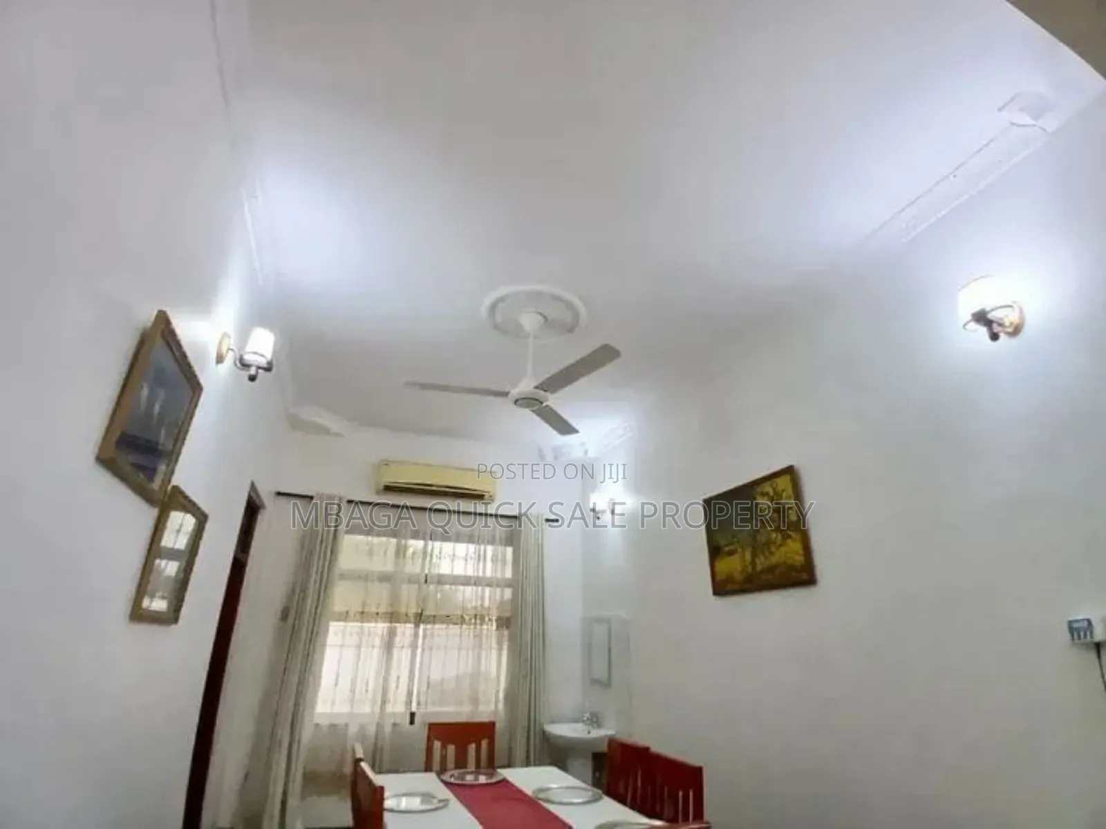 Furnished 3bdrm Apartment in Kinyerezi, Mbezi for rent