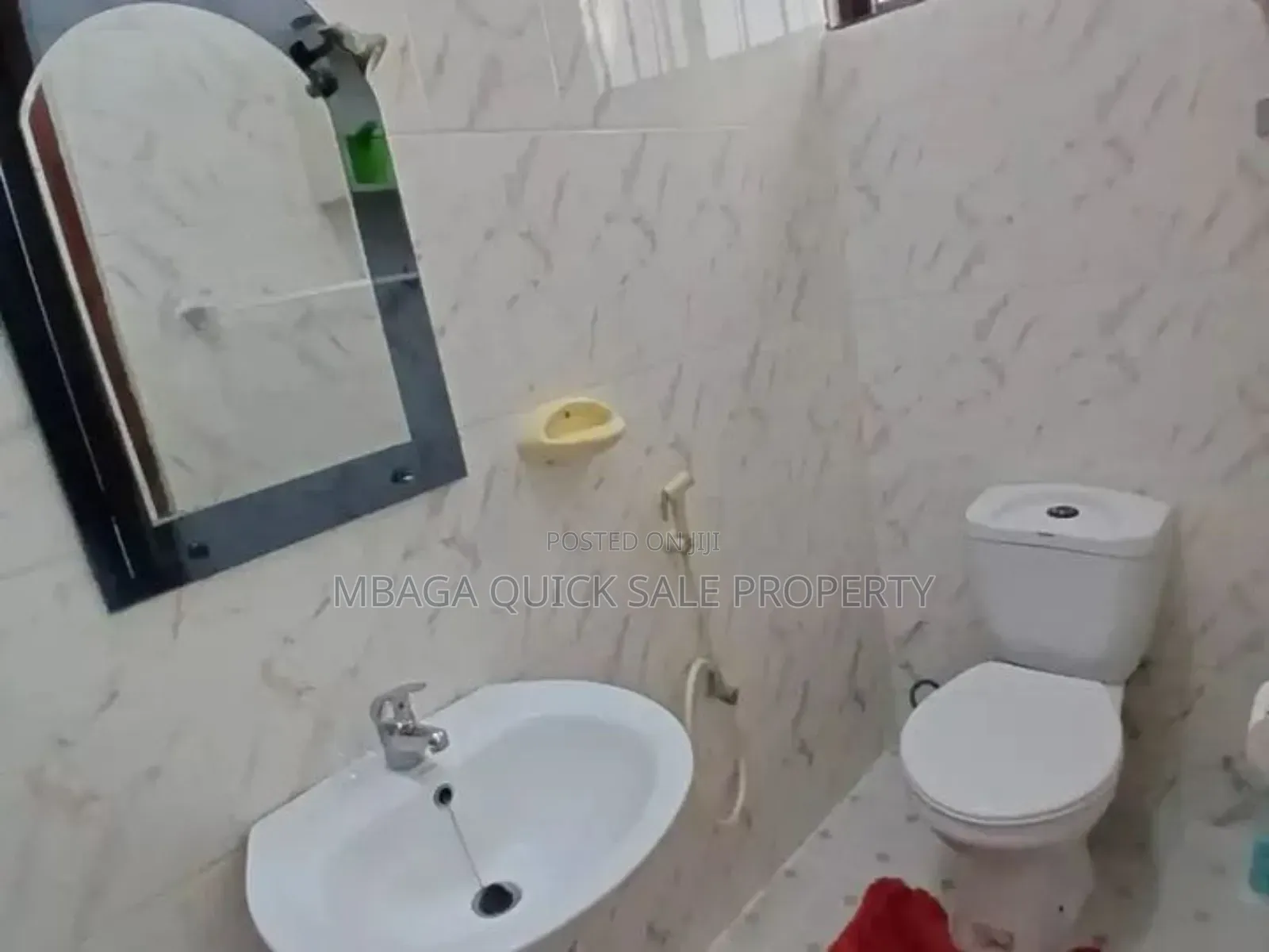 Furnished 3bdrm Apartment in Kinyerezi, Mbezi for rent