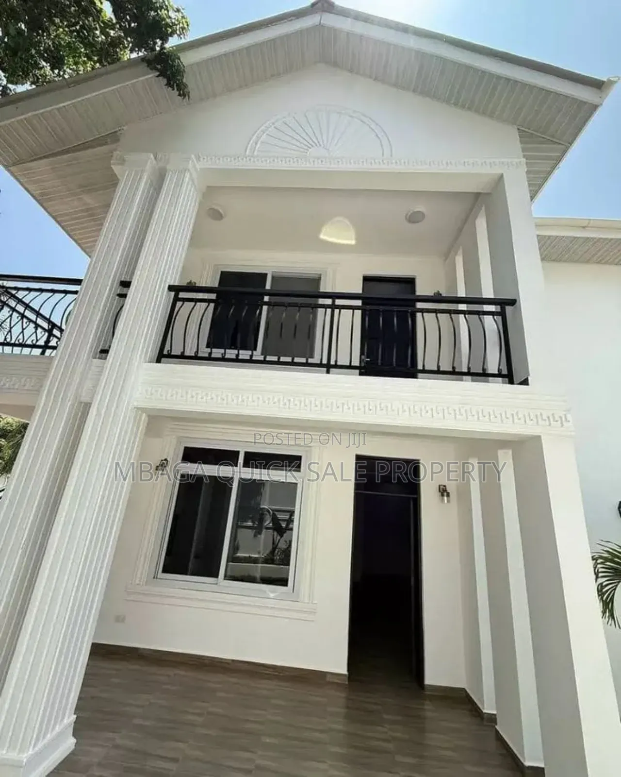 3bdrm Apartment in Salasala, Mbezi for rent