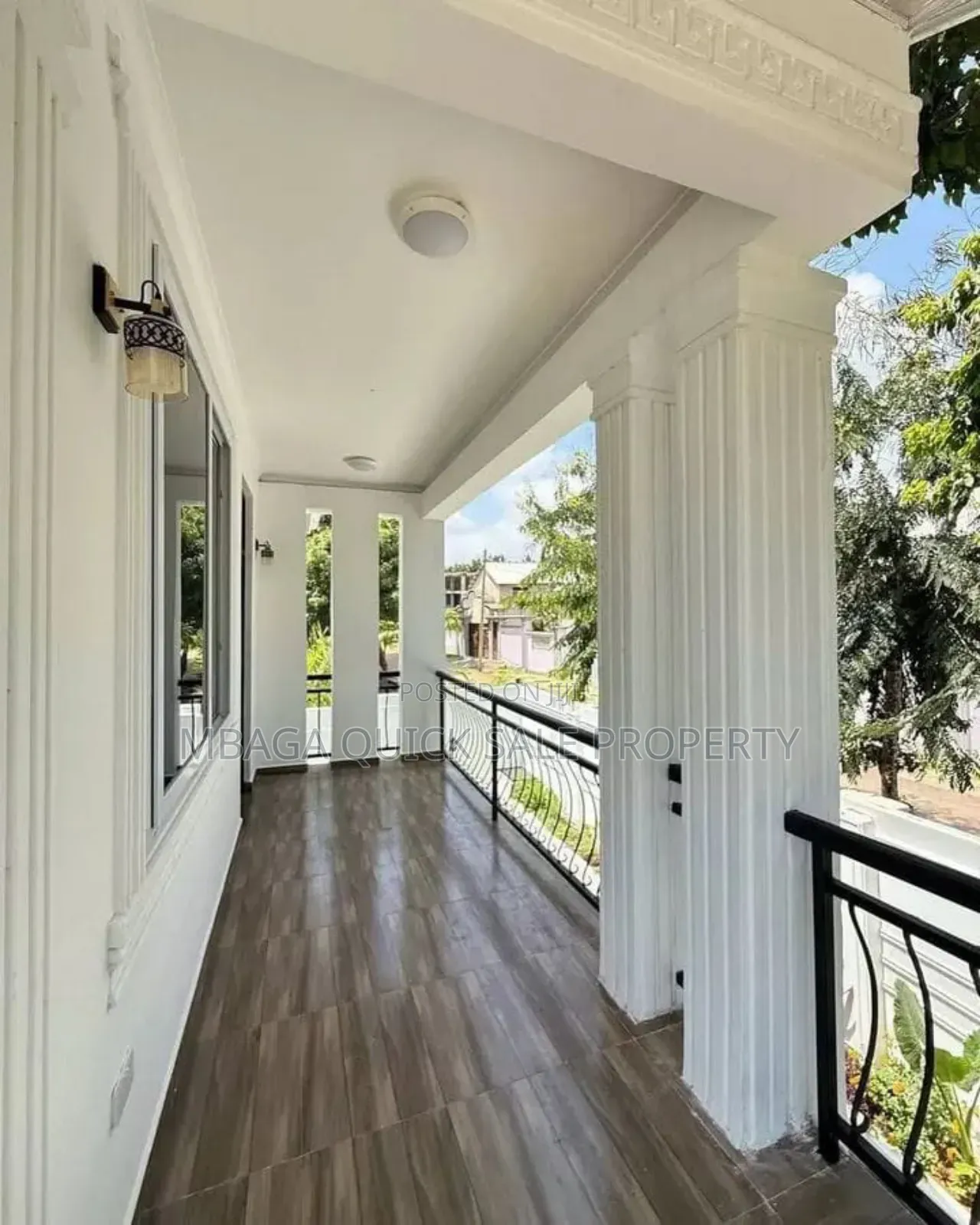 3bdrm Apartment in Salasala, Mbezi for rent
