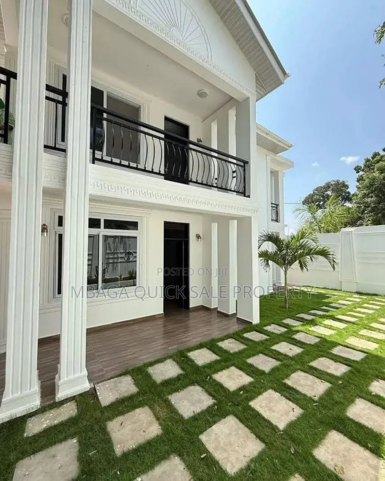 3bdrm Apartment in Salasala, Mbezi for rent