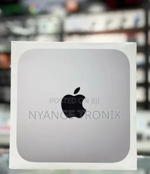 New Desktop Computer Apple Mac Mini M2 8GB Apple M2 SSD 256GB
