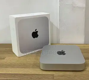 New Desktop Computer Apple Mac Mini M2 8GB Apple M2 SSD 256GB