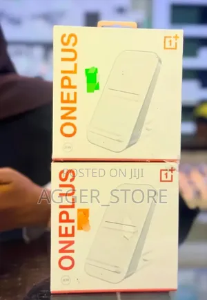 One Plus Warp Charge 30w Wireless Charger