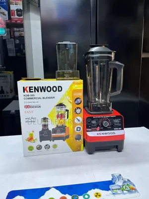 *Kenwood Heavy Duty Blender 2.5l*
*