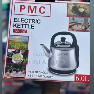 Electroc Kettle Yl