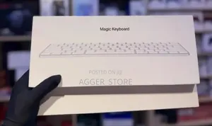Apple Wireless Magic Keyboard