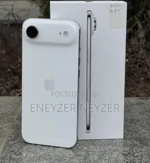 New Apple iPhone Air 256 GB White