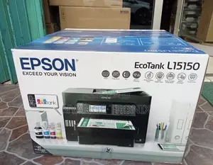 Ink Tank Printer Epson L15150