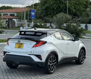 Toyota C-HR 2019 White