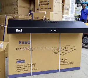 Evoq Kitchen Range Hood 90x60cm
