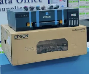 Ink Tank Printer Epson L18050