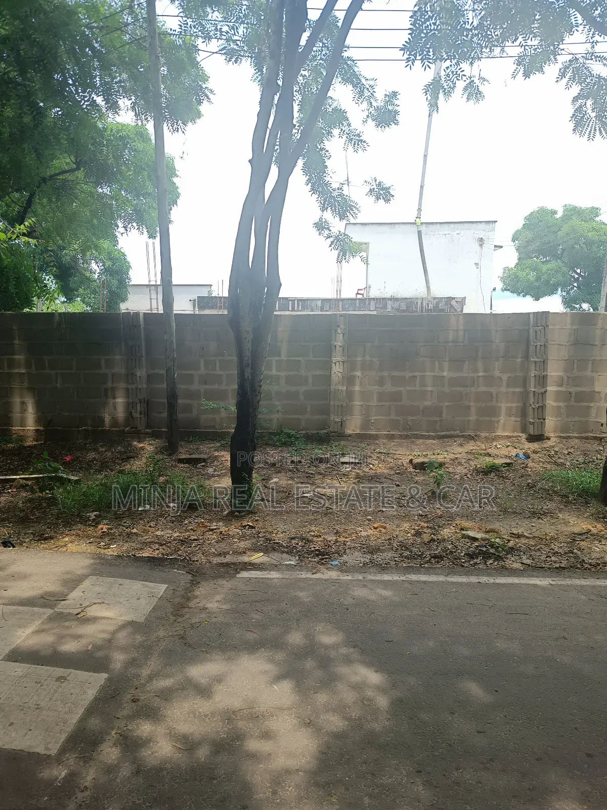 Joint Venture or Buying the Plot in Masaki Rufiji Evenue