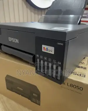 Ink Tank Printer Epson L8050