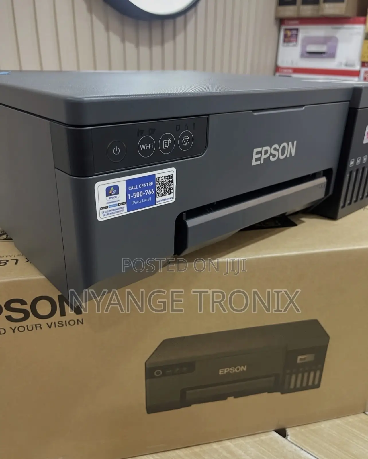 Ink Tank Printer Epson L8050