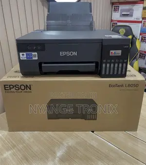 Ink Tank Printer Epson L8050