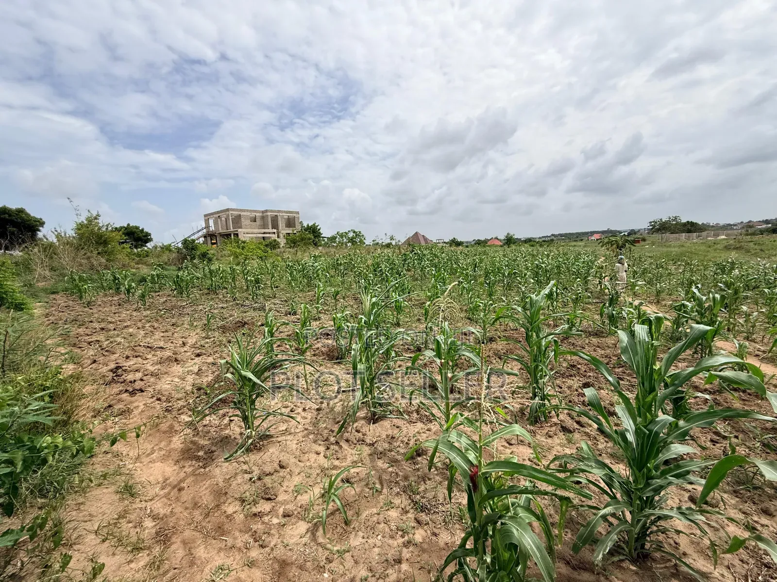 Plot SQM 1364 for Sale in Bunju Mabwepande With Title Deed
