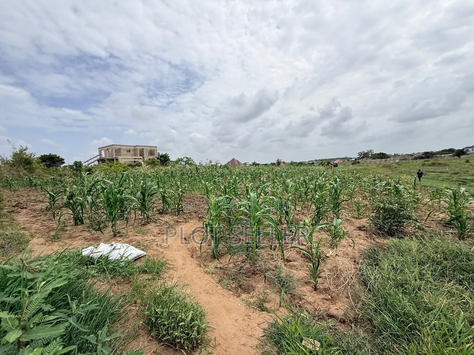 Plot SQM 1364 for Sale in Bunju Mabwepande With Title Deed