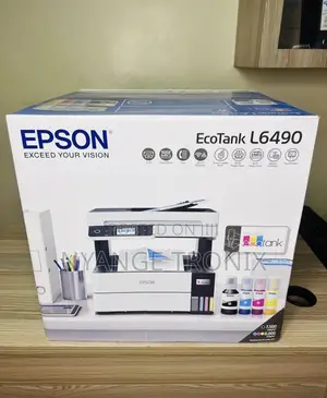 Ink Tank Printer Epson L6490
