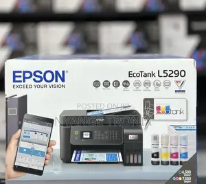 Ink Tank Printer Epson L6490