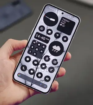 Nothing Phone 2 256 GB Black