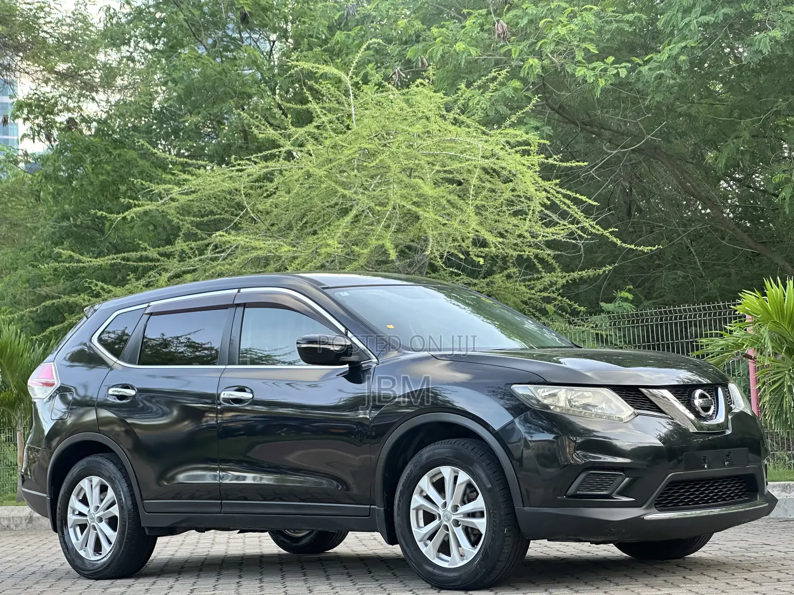 Nissan X-Trail 2014 Black