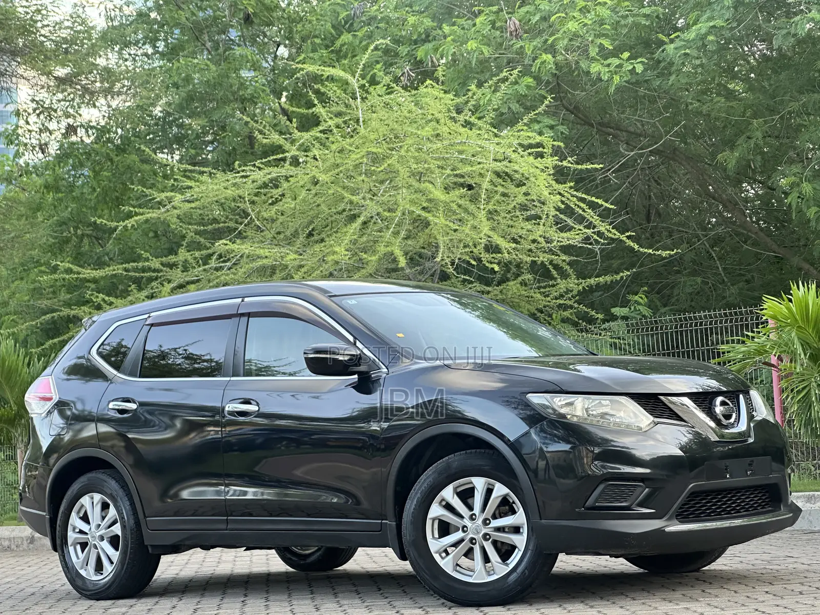 Nissan X-Trail 2014 Black