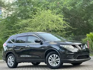 Nissan X-Trail 2014 Black