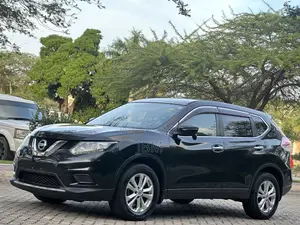 Nissan X-Trail 2014 Black