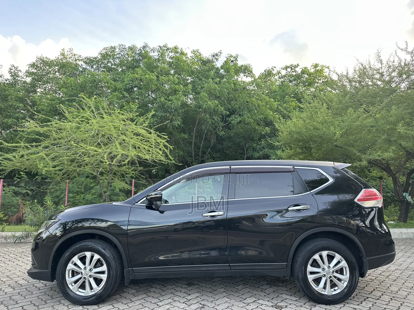 Nissan X-Trail 2014 Black