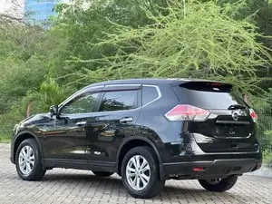 Nissan X-Trail 2014 Black