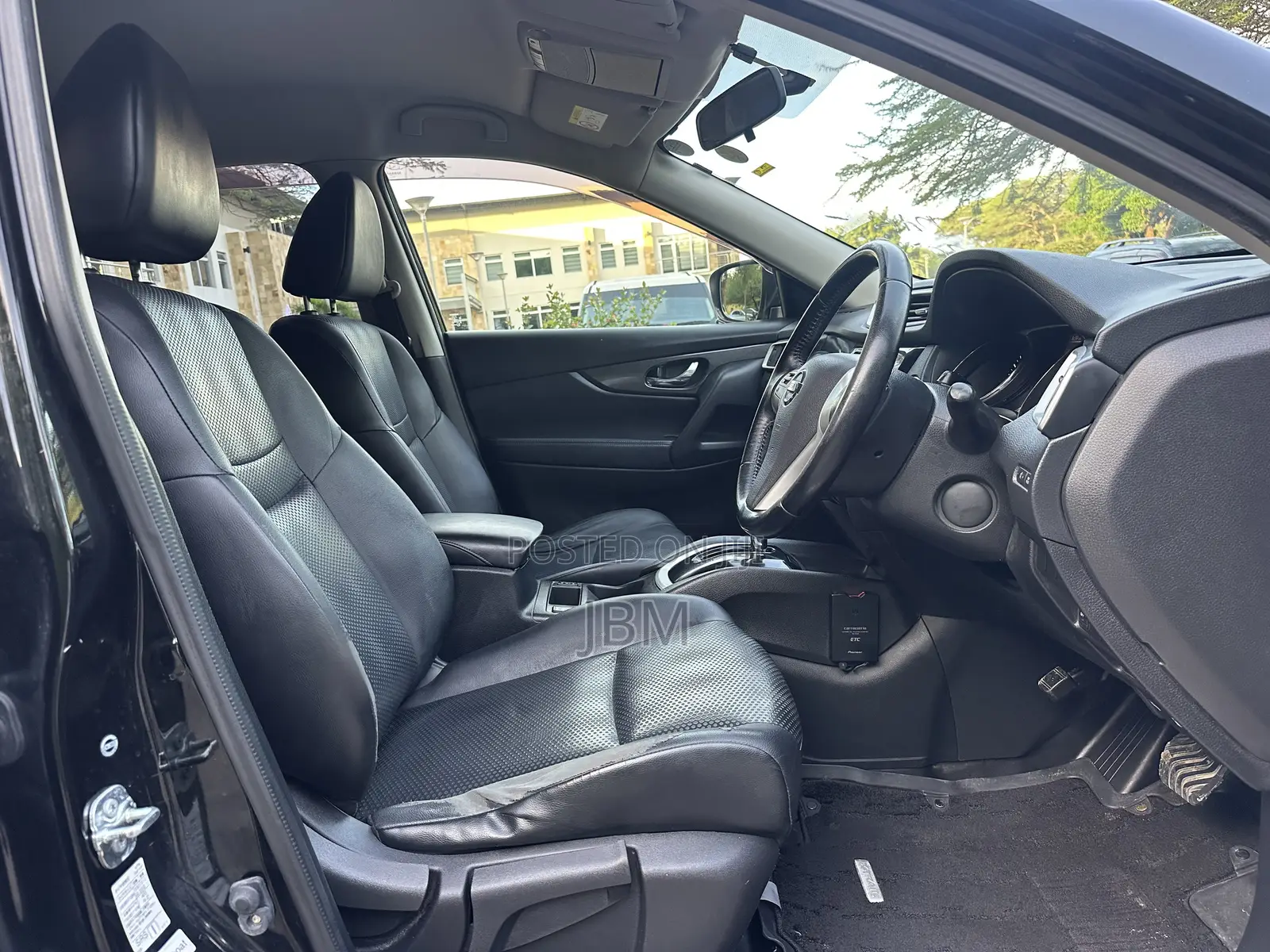 Nissan X-Trail 2014 Black