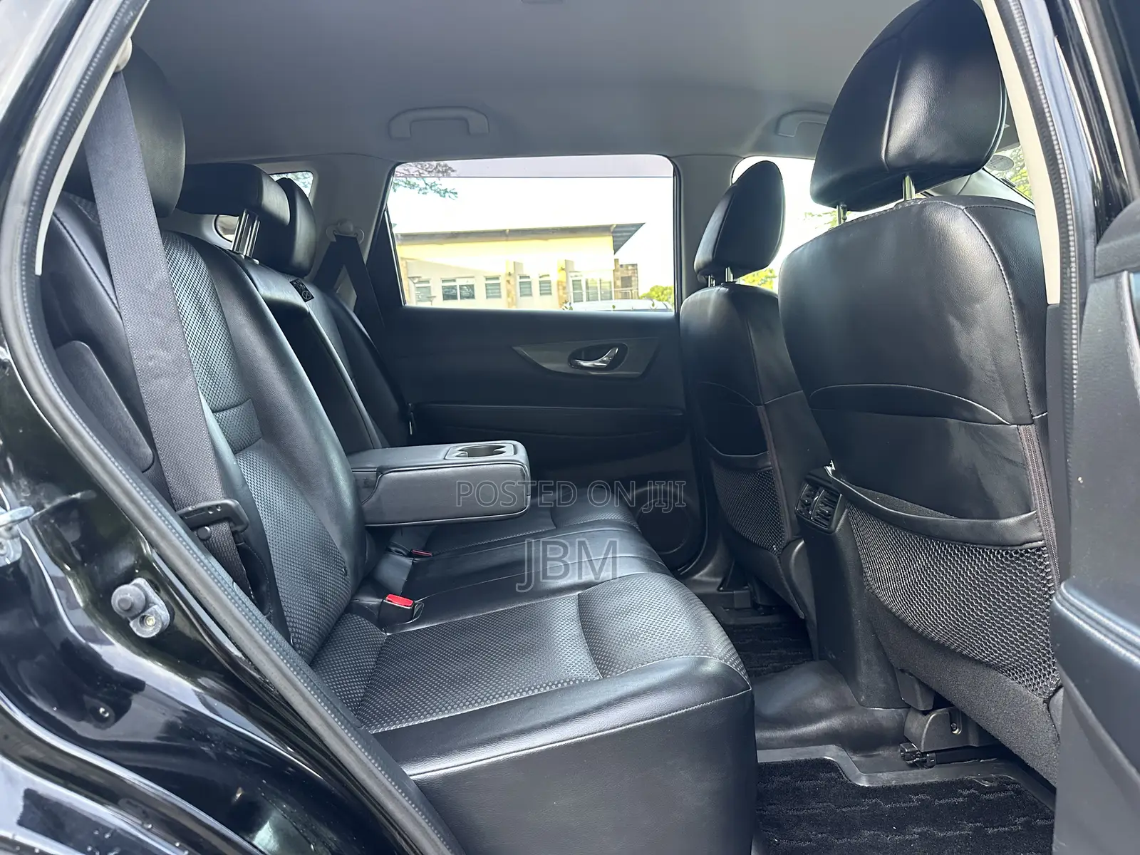 Nissan X-Trail 2014 Black