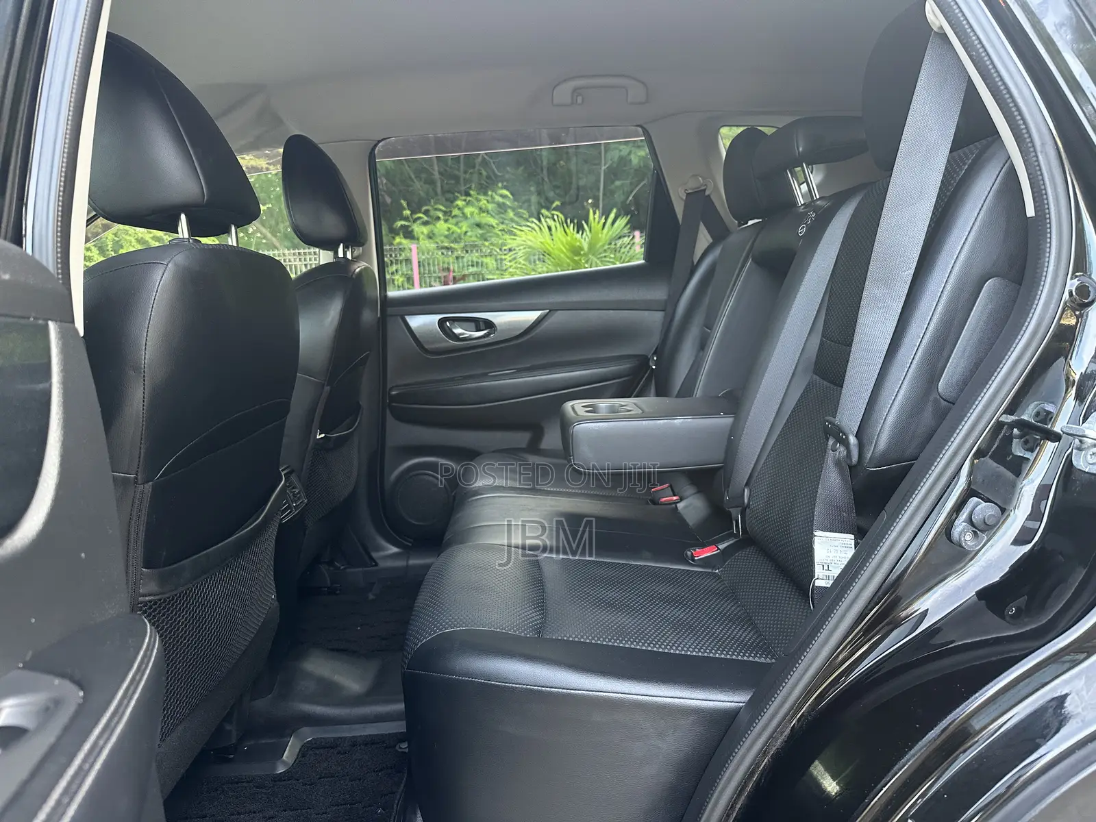 Nissan X-Trail 2014 Black