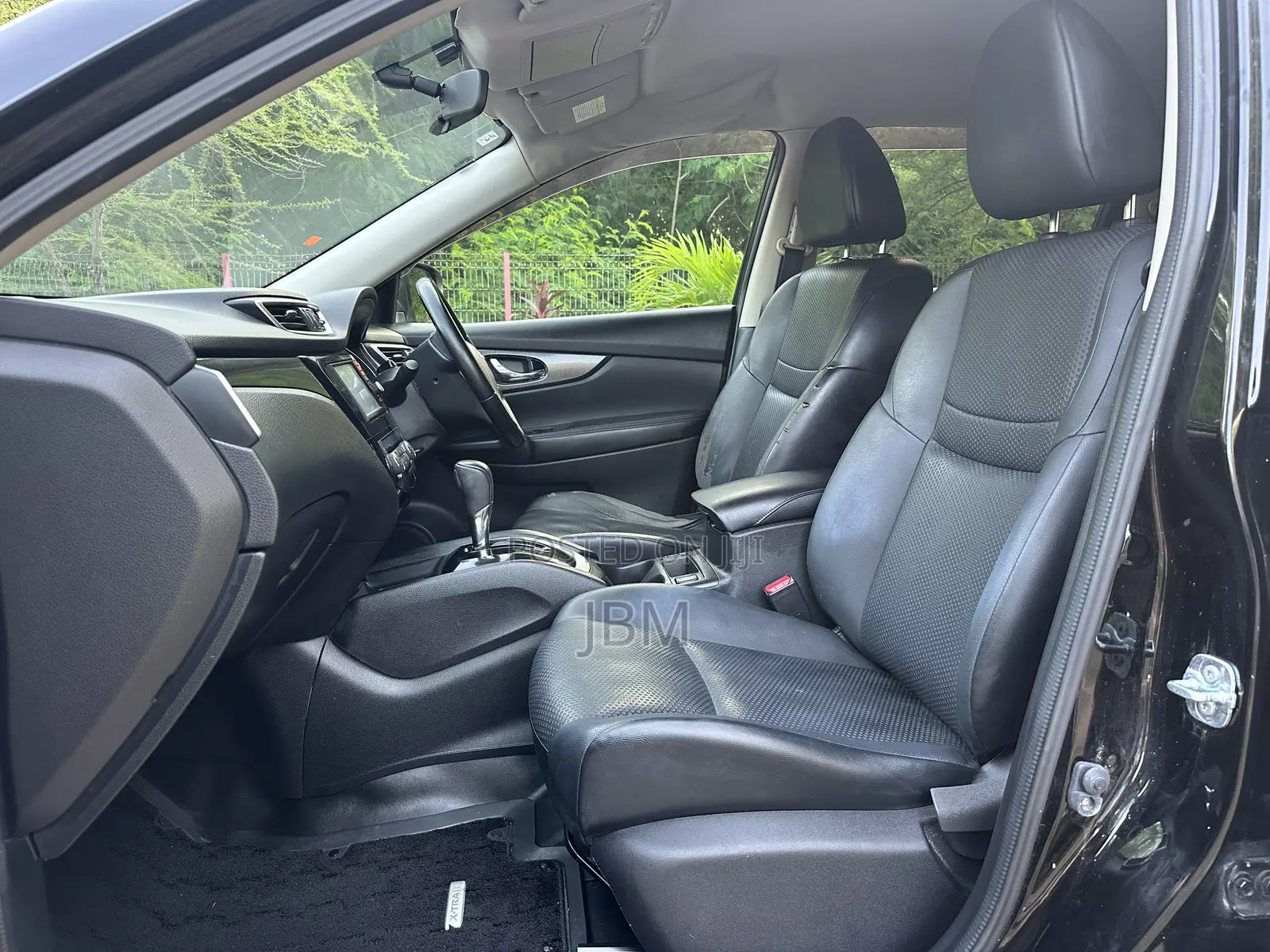 Nissan X-Trail 2014 Black