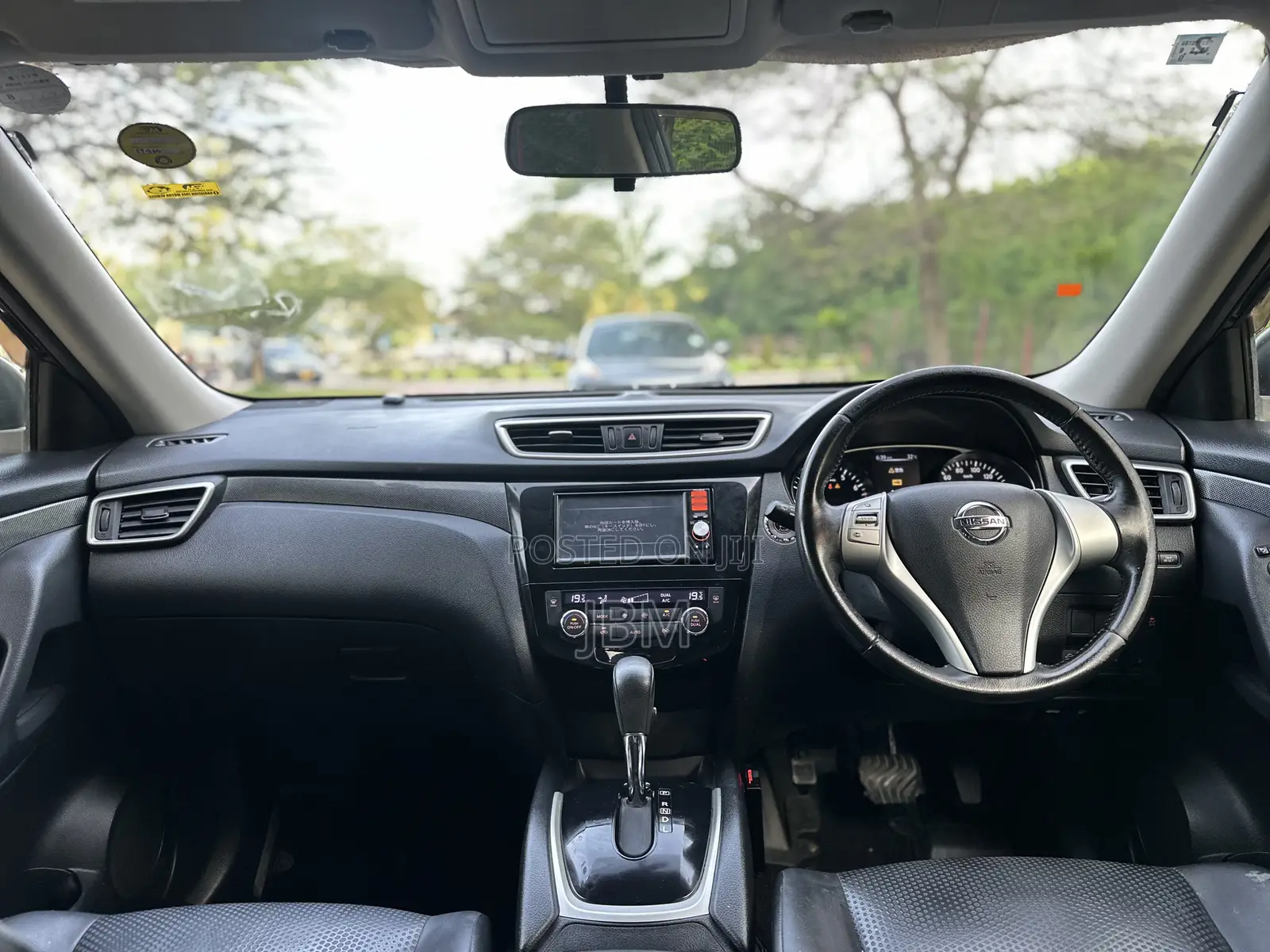 Nissan X-Trail 2014 Black