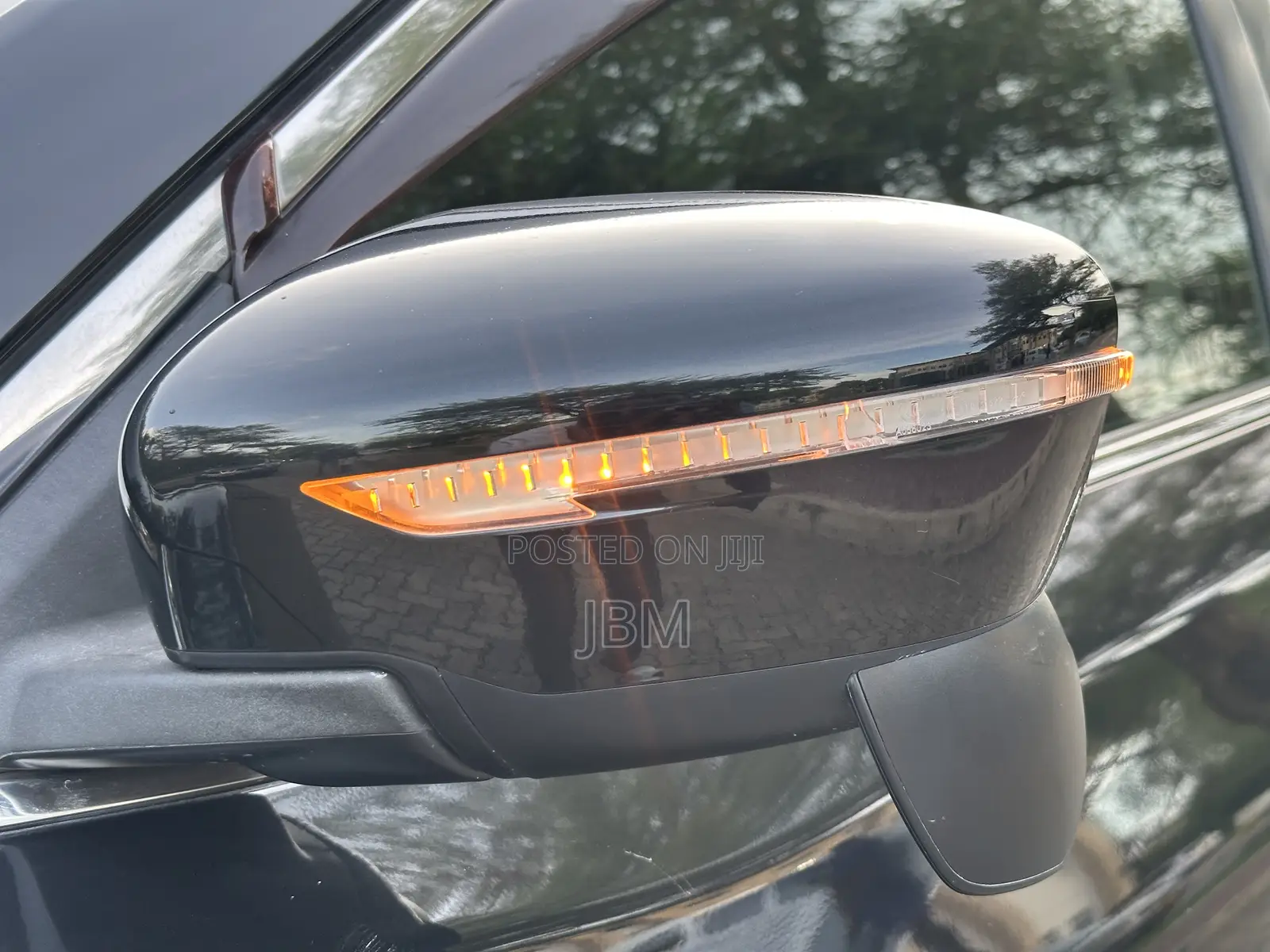 Nissan X-Trail 2014 Black